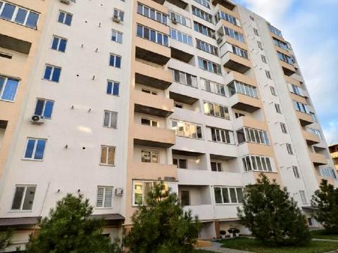 квартира по адресу Чорноморська ул., 6