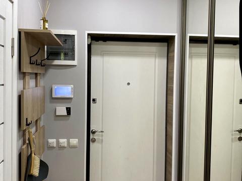 квартира по адресу Ивана Пулюя ул., 40, к. 1