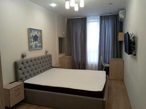 квартира за адресою Каховська вул., 56