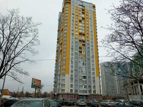 квартира за адресою Каховська вул., 56