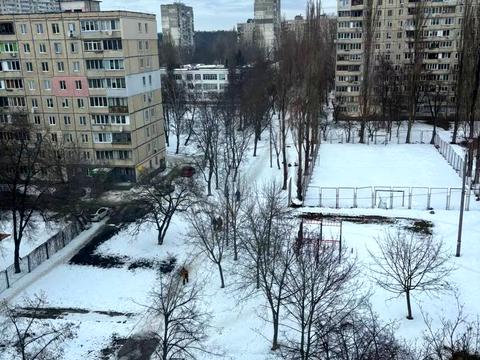 квартира за адресою Академіка Булаховського вул., 38