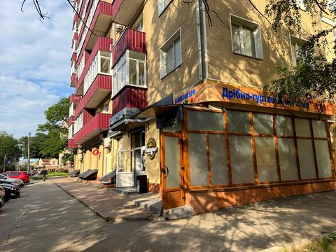 коммерческая по адресу Волчинецкая ул., 126