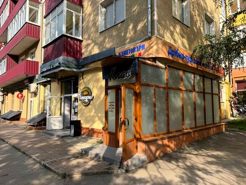 коммерческая по адресу Волчинецкая ул., 126