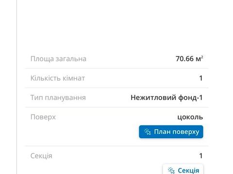 коммерческая по адресу Филиппа Орлика ул., (Будинок 1)