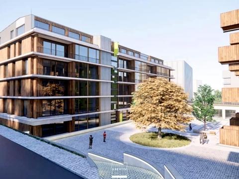 коммерческая по адресу Филиппа Орлика ул., (Будинок 1)