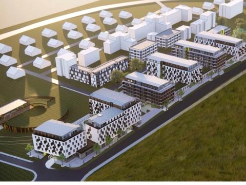 коммерческая по адресу Филиппа Орлика ул., (Будинок 1)