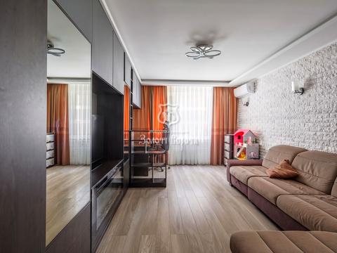 квартира по адресу Юлии Здановской ул. (Ломоносова), 36-В
