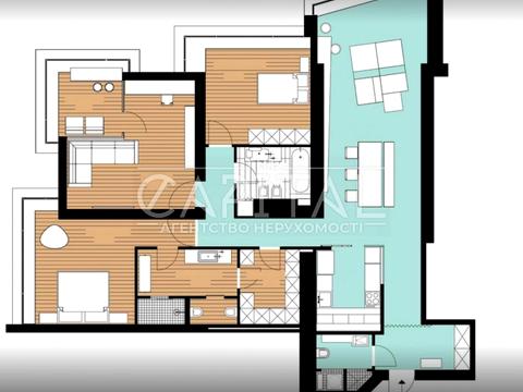 комерційна за адресою Кловський узвіз, 7a
