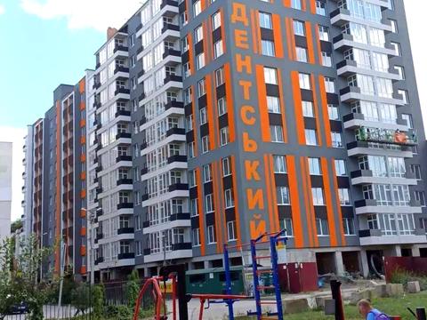 квартира по адресу Кам'янецька ул., (Будинок)
