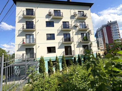 квартира по адресу Рудаки ул., 5