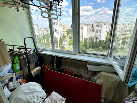 квартира за адресою Ревуцького вул., 11-А
