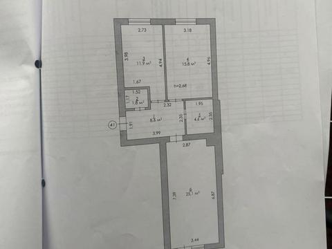 квартира за адресою Краківська вул., 6/4