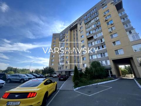 квартира за адресою Мрії вул. (Академіка Туполєва), 17-К