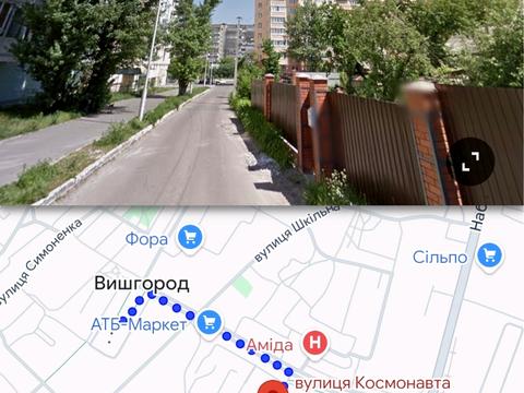 будинок за адресою Космонавта Поповича вул., 17