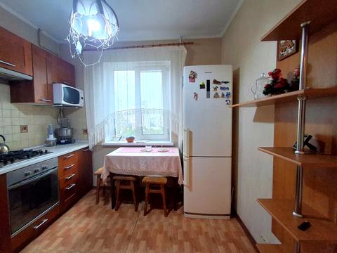 квартира по адресу Чернобыльская ул., 4/56