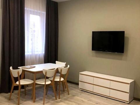 квартира по адресу Мироносицкая ул., 74