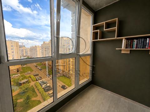 квартира по адресу Метрологическая ул., 15