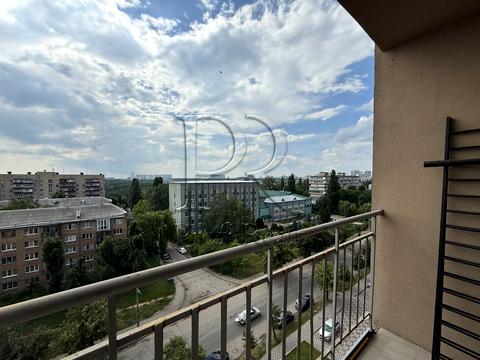 квартира по адресу Метрологическая ул., 15