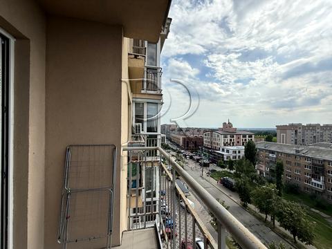 квартира по адресу Метрологическая ул., 15
