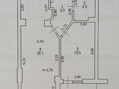 квартира за адресою Гетьмана Мазепи вул., 160а