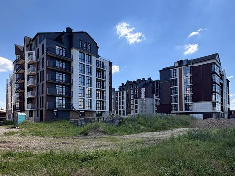 квартира за адресою Київська вул., (Будинок 1)