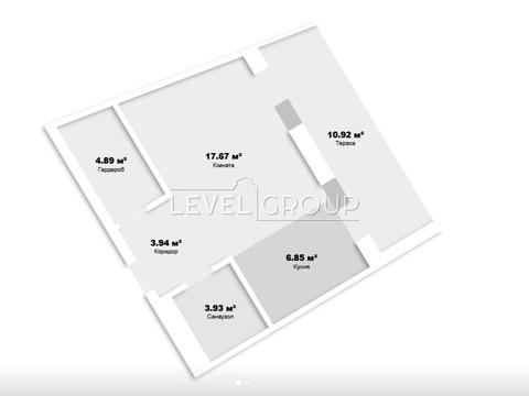 квартира по адресу Паркова ул., (Будинок 1.5 Vita)
