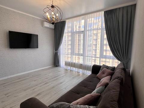 квартира по адресу Курортный пер., 1-А