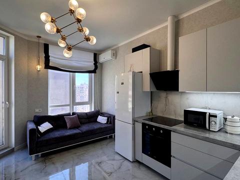 квартира по адресу Курортный пер., 1-А