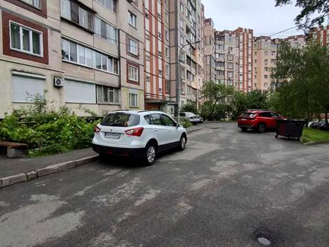 квартира по адресу Чернобыльская ул., 4/56