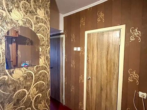 квартира по адресу Академика Ефремова ул. (Командарма Уборевича), 7