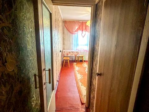 квартира по адресу Академика Ефремова ул. (Командарма Уборевича), 7