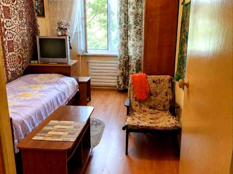 квартира по адресу Петра Вершигоры ул., 7а