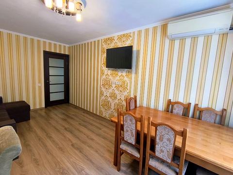 квартира по адресу Георгія Гонгадзе просп. (Советской Украины), 32-Ж
