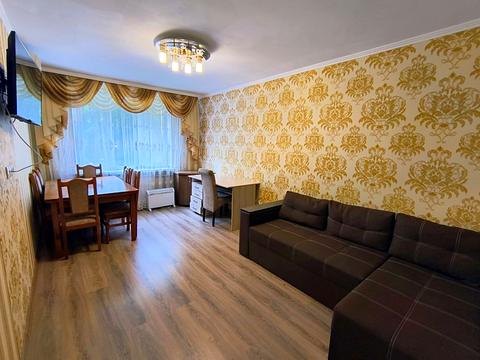 квартира по адресу Георгія Гонгадзе просп. (Советской Украины), 32-Ж