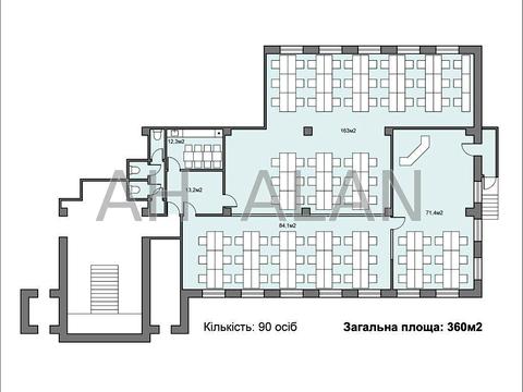 комерційна за адресою Митрофана Довнар-Запольського вул., 9/10