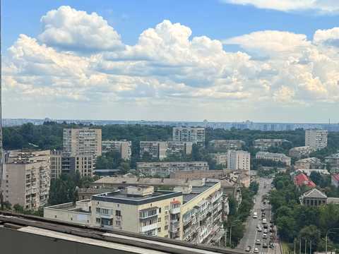 квартира по адресу Леси Украинки бульв., 36-Б
