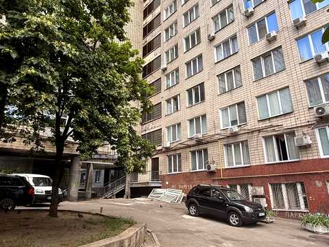 квартира по адресу Леси Украинки бульв., 36-Б