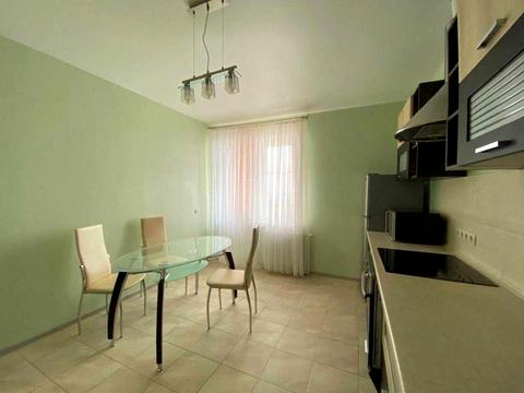квартира по адресу Осенняя ул., 33