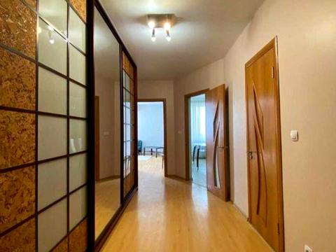 квартира по адресу Осенняя ул., 33