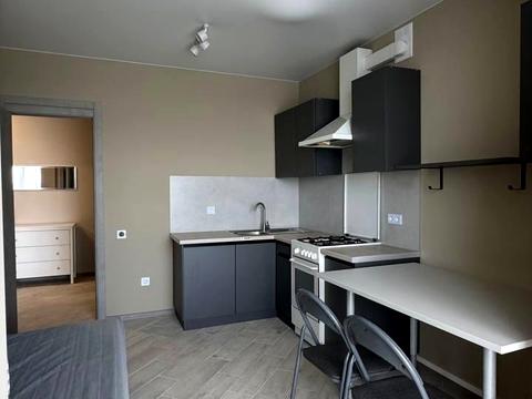 квартира по адресу Высочана ул., 18 к14