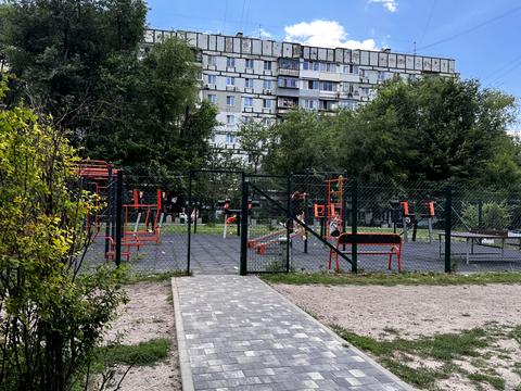 квартира за адресою житловий масив Тополя-1 вул., 8