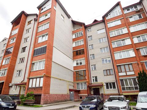 квартира за адресою Тернопіль, Київська вул., 6-А