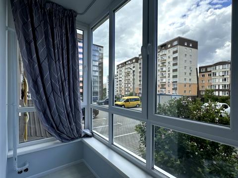 квартира за адресою Хмельницький, Максима Залізняка вул., 1в