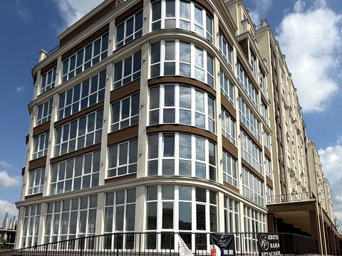 квартира по адресу Богуславская ул., 3