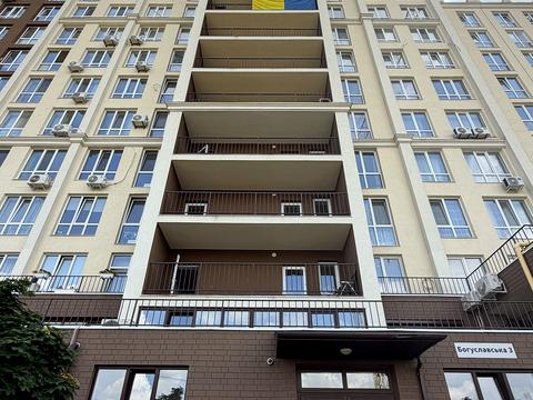 квартира по адресу Богуславская ул., 3