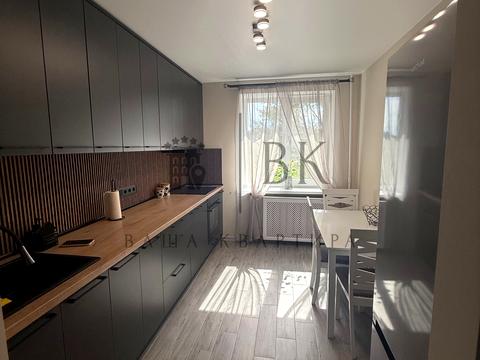 квартира за адресою Новопирогівська вул., 27