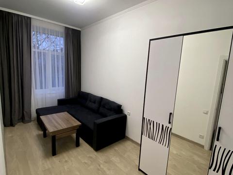 квартира по адресу Раппопорта ул., 9