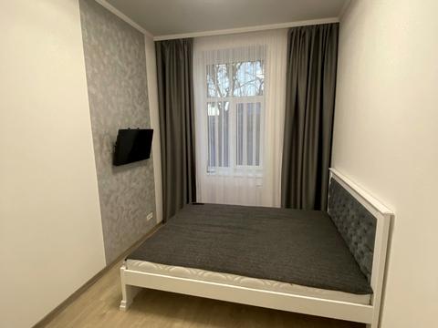 квартира по адресу Раппопорта ул., 9