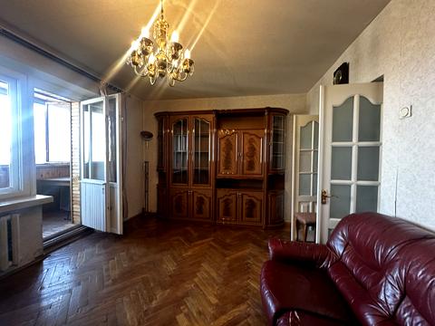 квартира по адресу Раисы Окипной ул., 3-А