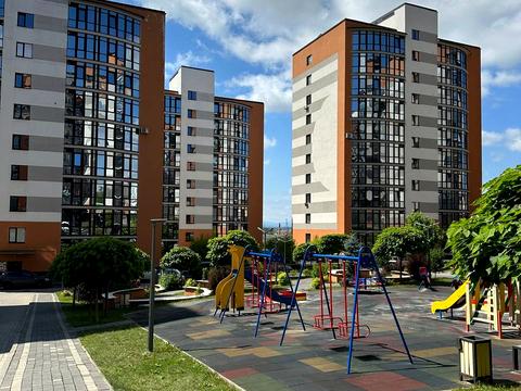 квартира по адресу Калушское шоссе, 3, к12